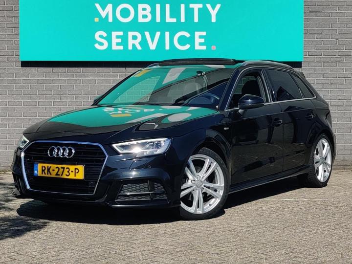 Photo 1 VIN: WAUZZZ8V5JA074346 - AUDI A3 SPORTBACK 