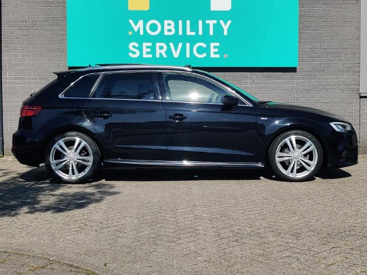 Photo 4 VIN: WAUZZZ8V5JA074346 - AUDI A3 SPORTBACK 