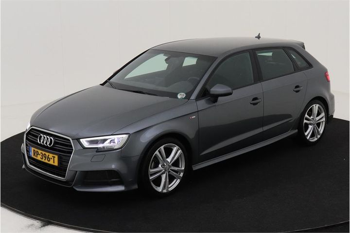 Photo 1 VIN: WAUZZZ8V5JA074847 - AUDI A3 SPORTBACK 