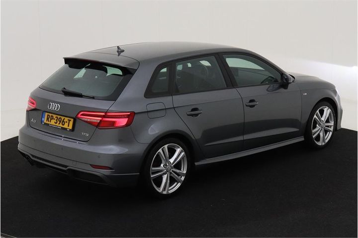 Photo 3 VIN: WAUZZZ8V5JA074847 - AUDI A3 SPORTBACK 