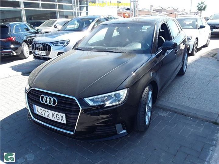 Photo 0 VIN: WAUZZZ8V5JA077246 - AUDI A3 