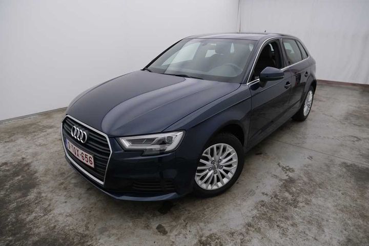 Photo 0 VIN: WAUZZZ8V5JA080678 - AUDI A3 SPORTBACK FL&#3916 