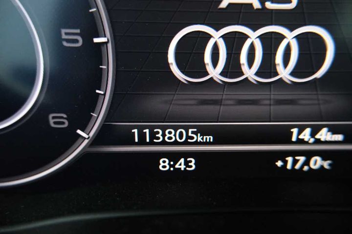 Photo 6 VIN: WAUZZZ8V5JA080678 - AUDI A3 SPORTBACK FL&#3916 