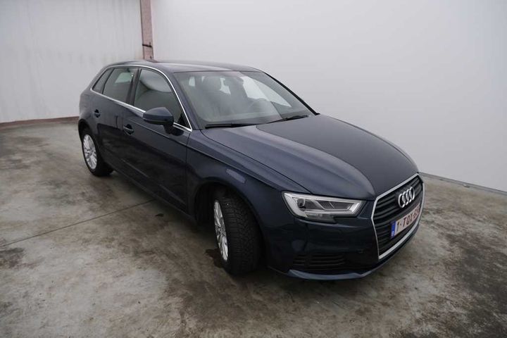 Photo 8 VIN: WAUZZZ8V5JA080678 - AUDI A3 SPORTBACK FL&#3916 