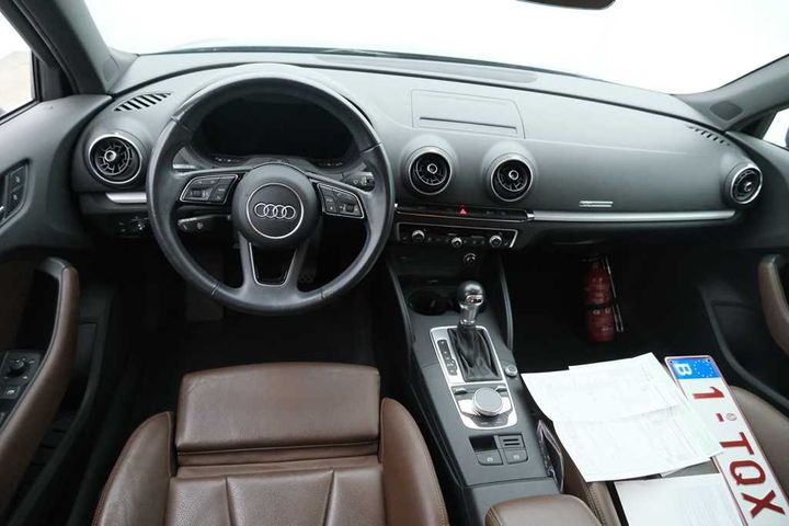 Photo 9 VIN: WAUZZZ8V5JA080678 - AUDI A3 SPORTBACK FL&#3916 