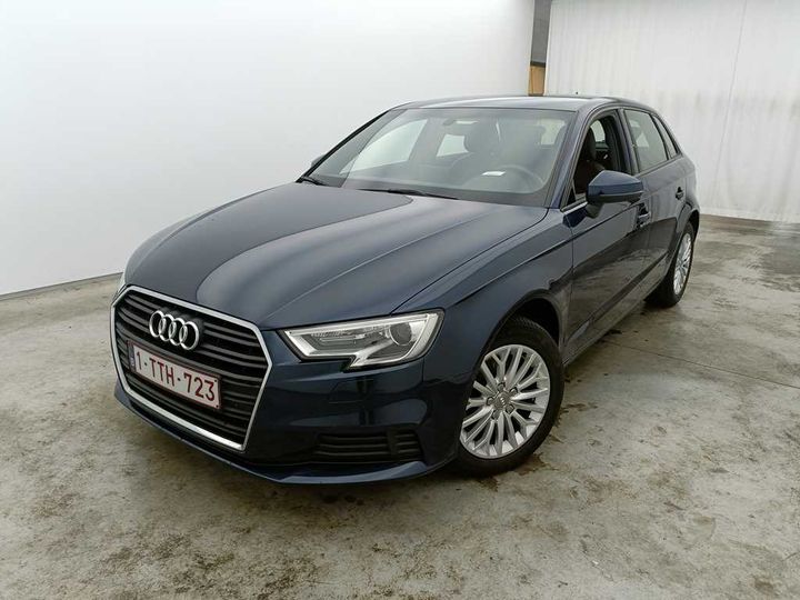 Photo 1 VIN: WAUZZZ8V5JA084519 - AUDI A3 SPORTBACK FL&#3916 