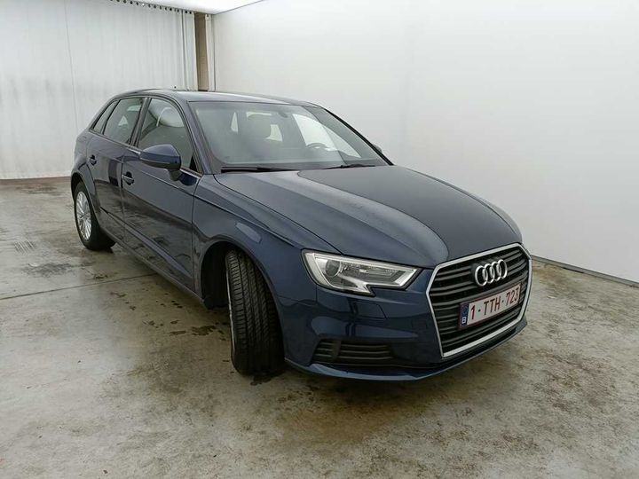 Photo 8 VIN: WAUZZZ8V5JA084519 - AUDI A3 SPORTBACK FL&#3916 