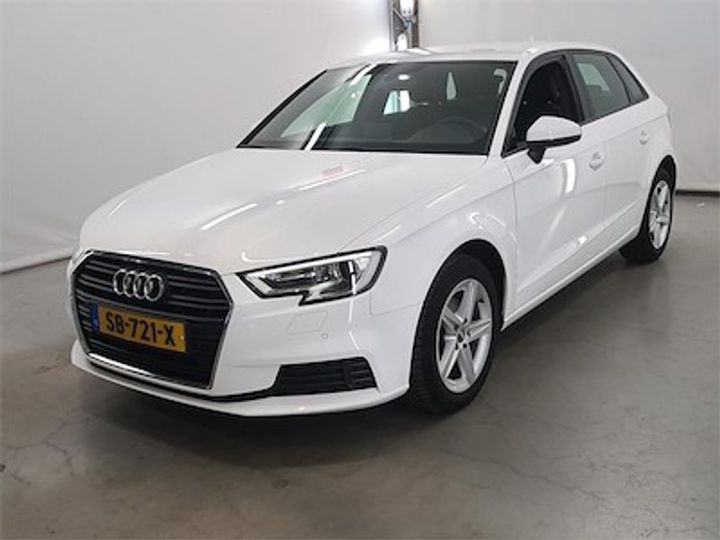 Photo 0 VIN: WAUZZZ8V5JA085590 - AUDI A3 SPORTBACK 