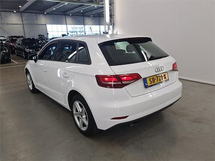 Photo 2 VIN: WAUZZZ8V5JA085590 - AUDI A3 SPORTBACK 