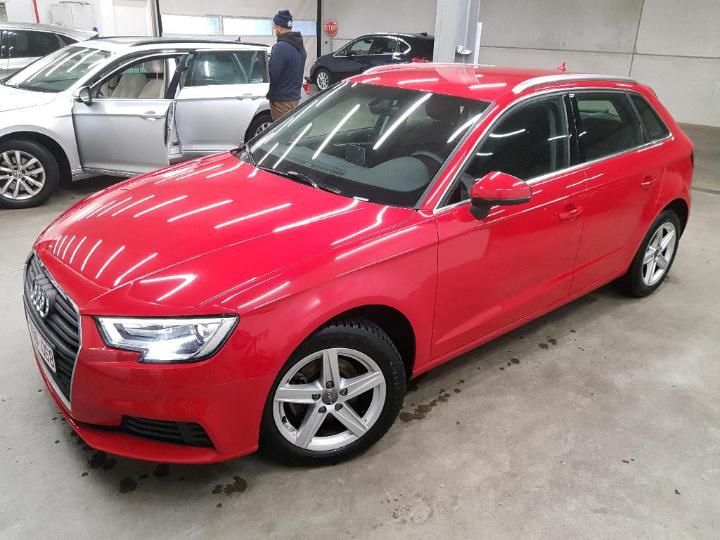 Photo 1 VIN: WAUZZZ8V5JA086478 - AUDI A3 SPORTBACK 