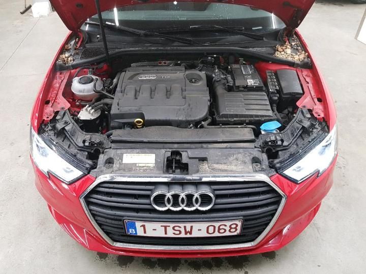 Photo 10 VIN: WAUZZZ8V5JA086478 - AUDI A3 SPORTBACK 