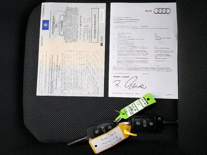 Photo 4 VIN: WAUZZZ8V5JA086478 - AUDI A3 SPORTBACK 