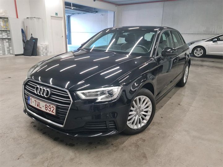 Photo 1 VIN: WAUZZZ8V5JA093947 - AUDI A3 SPORTBACK 