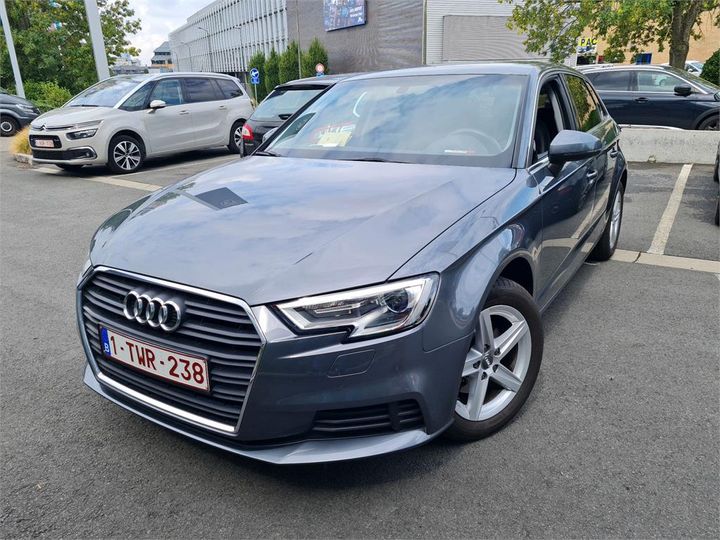 Photo 1 VIN: WAUZZZ8V5JA096072 - AUDI A3 SPORTBACK 