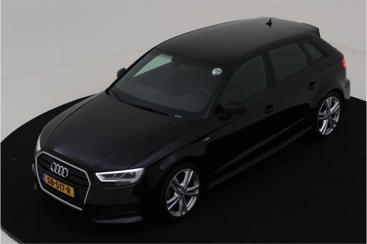 Photo 1 VIN: WAUZZZ8V5JA096606 - AUDI A3 SPORTBACK 