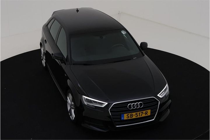 Photo 2 VIN: WAUZZZ8V5JA096606 - AUDI A3 SPORTBACK 