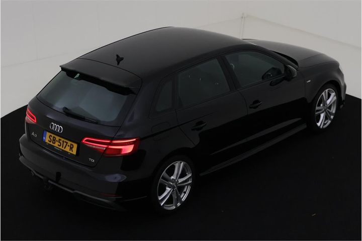 Photo 3 VIN: WAUZZZ8V5JA096606 - AUDI A3 SPORTBACK 