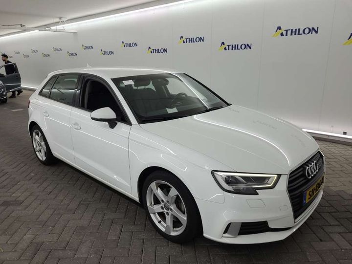 Photo 1 VIN: WAUZZZ8V5JA103585 - AUDI A3 SPORTBACK 