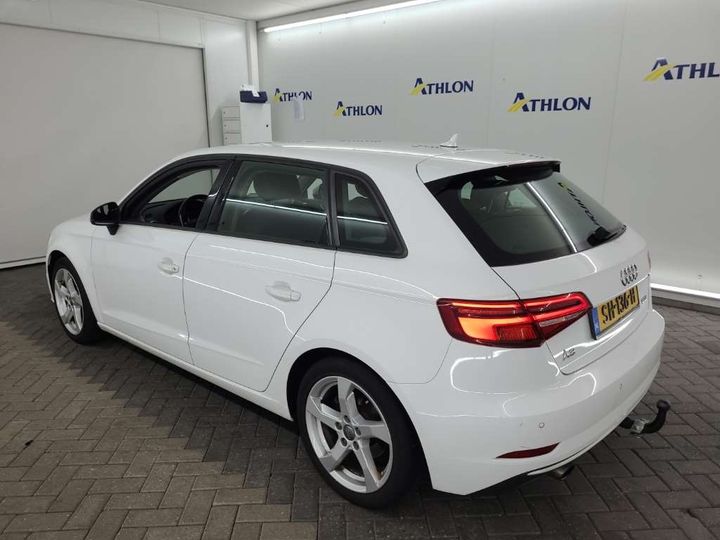 Photo 3 VIN: WAUZZZ8V5JA103585 - AUDI A3 SPORTBACK 