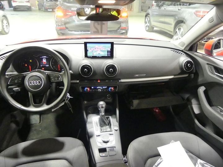 Photo 8 VIN: WAUZZZ8V5JA105661 - AUDI A3 SPORTBACK 