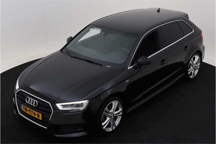 Photo 1 VIN: WAUZZZ8V5JA121651 - AUDI A3 SPORTBACK 