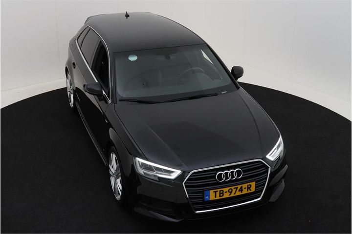 Photo 2 VIN: WAUZZZ8V5JA121651 - AUDI A3 SPORTBACK 