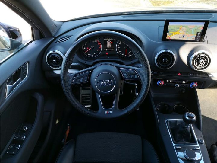 Photo 6 VIN: WAUZZZ8V5JA121651 - AUDI A3 SPORTBACK 