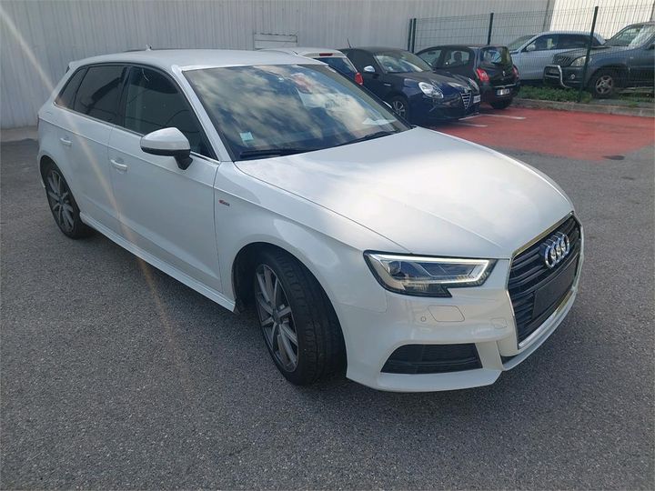 Photo 3 VIN: WAUZZZ8V5JA122170 - AUDI A3 SPORTBACK 