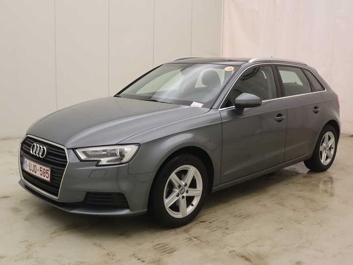 Photo 1 VIN: WAUZZZ8V5JA126168 - AUDI A3 