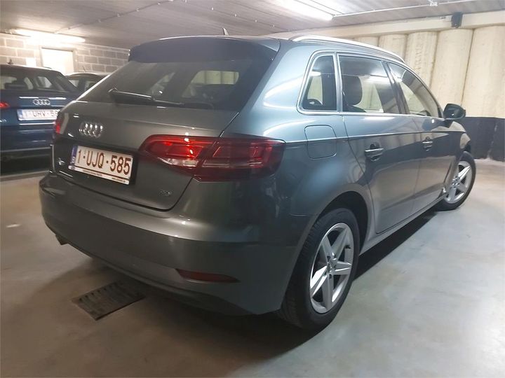 Photo 2 VIN: WAUZZZ8V5JA126168 - AUDI A3 