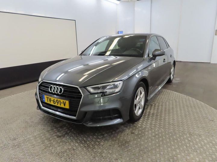 Photo 1 VIN: WAUZZZ8V5JA126820 - AUDI A3 SPORTBACK 