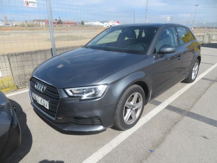 Photo 1 VIN: WAUZZZ8V5JA131483 - AUDI A3 