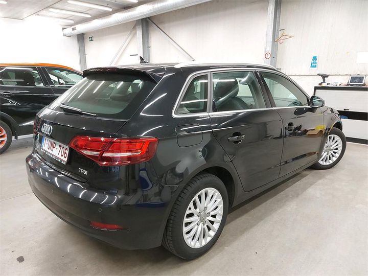 Photo 2 VIN: WAUZZZ8V5JA133993 - AUDI A3 SPORTBACK 