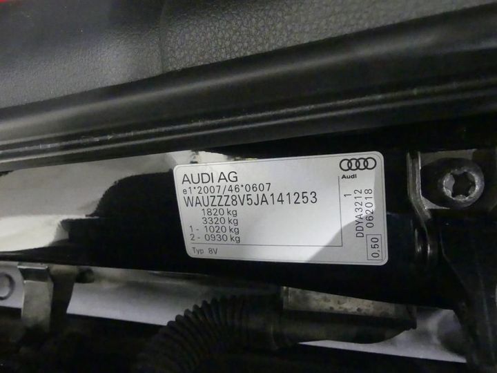 Photo 4 VIN: WAUZZZ8V5JA141253 - AUDI A3 SPORTBACK 