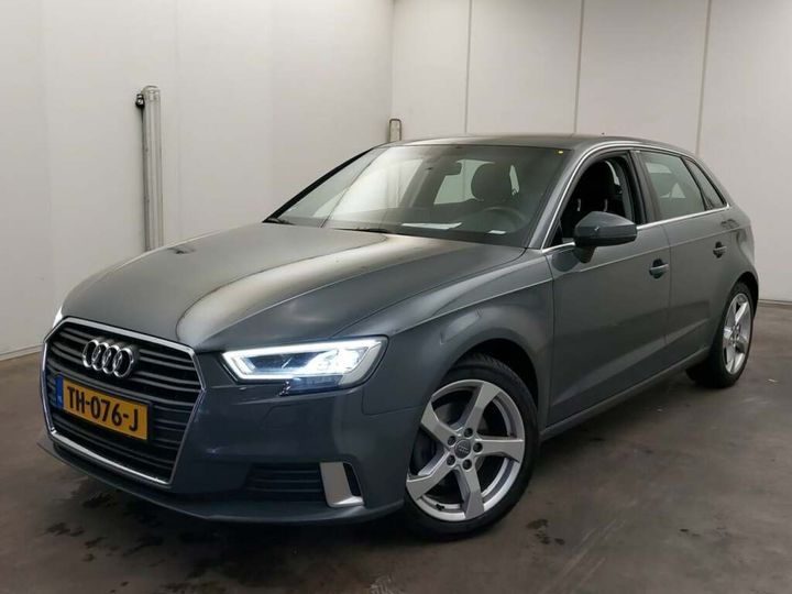 Photo 1 VIN: WAUZZZ8V5JA144914 - AUDI A3 