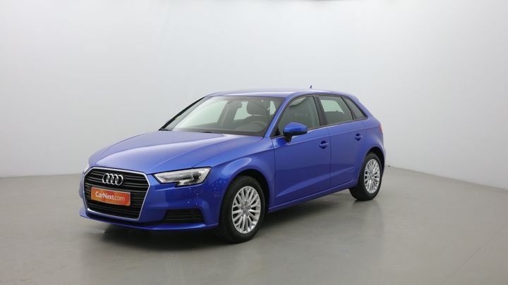 Photo 1 VIN: WAUZZZ8V5JA150549 - AUDI A3 SPORTBACK 