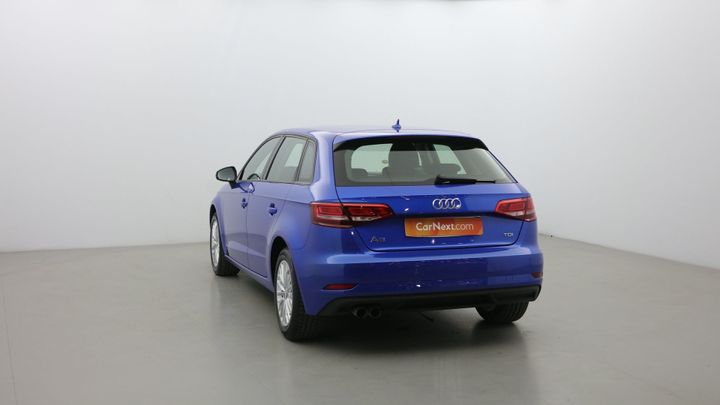 Photo 3 VIN: WAUZZZ8V5JA150549 - AUDI A3 SPORTBACK 