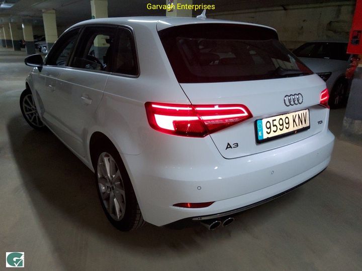 Photo 12 VIN: WAUZZZ8V5JA152236 - AUDI A3 