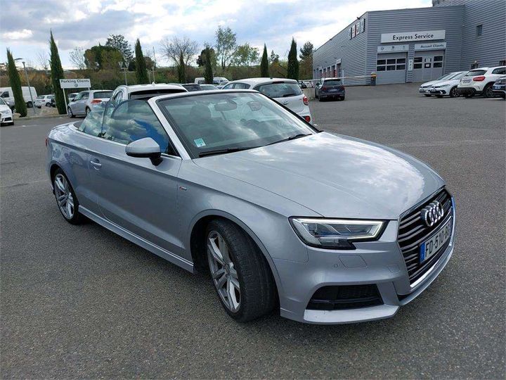 Photo 15 VIN: WAUZZZ8V5K1009725 - AUDI A3 CABRIOLET 