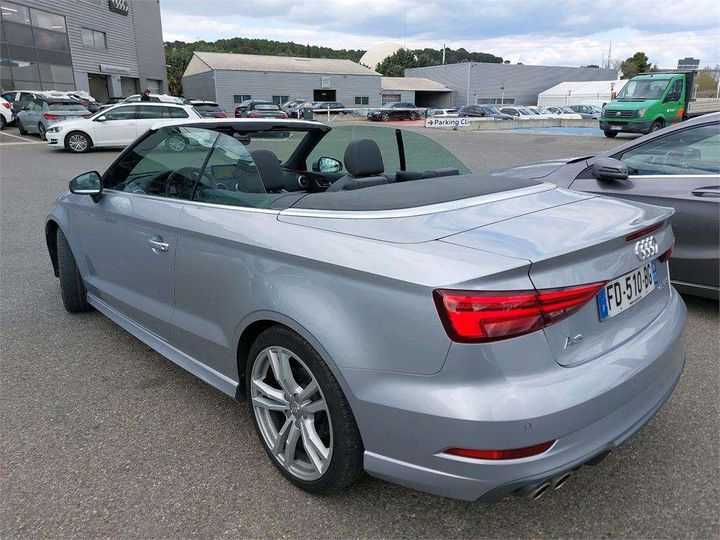 Photo 16 VIN: WAUZZZ8V5K1009725 - AUDI A3 CABRIOLET 