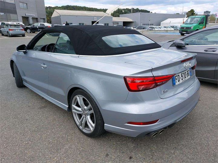 Photo 2 VIN: WAUZZZ8V5K1009725 - AUDI A3 CABRIOLET 