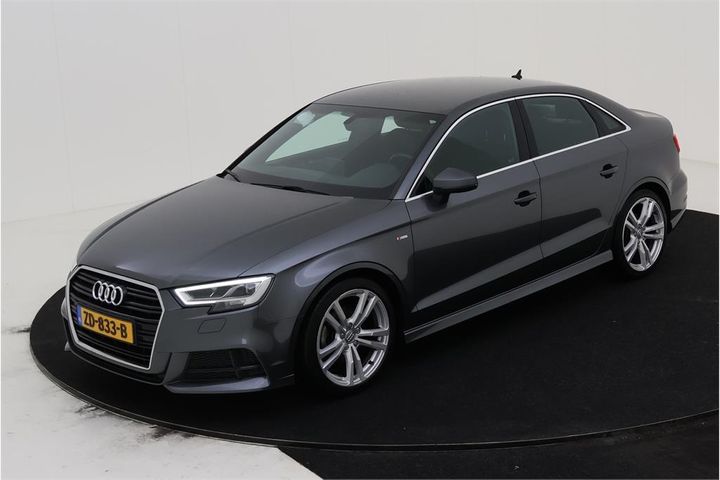 Photo 0 VIN: WAUZZZ8V5K1018148 - AUDI A3 