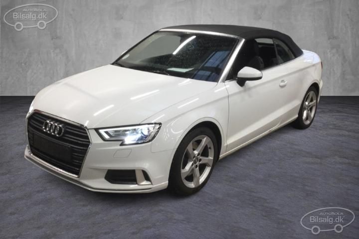 Photo 1 VIN: WAUZZZ8V5K1021700 - AUDI A3 CABRIOLET 