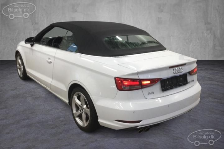 Photo 2 VIN: WAUZZZ8V5K1021700 - AUDI A3 CABRIOLET 