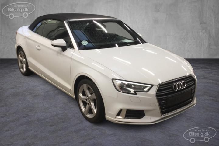 Photo 3 VIN: WAUZZZ8V5K1021700 - AUDI A3 CABRIOLET 