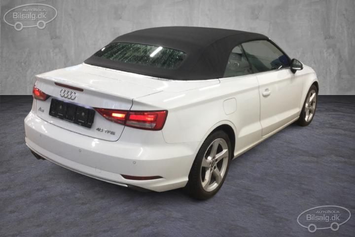 Photo 4 VIN: WAUZZZ8V5K1021700 - AUDI A3 CABRIOLET 