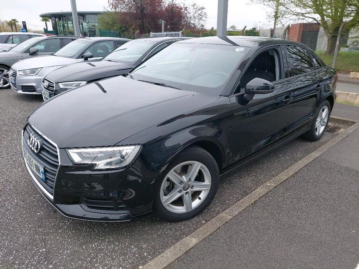 Photo 1 VIN: WAUZZZ8V5K1021826 - AUDI A3 BERLINE 