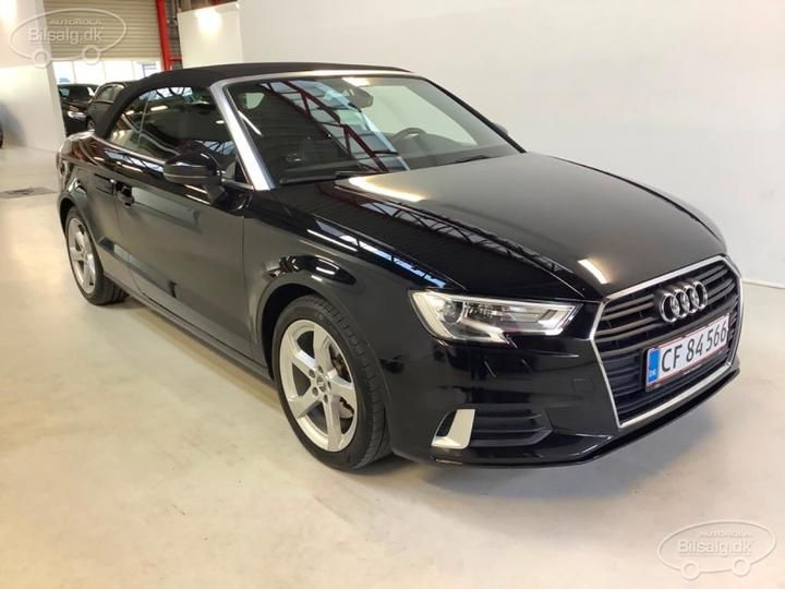 Photo 3 VIN: WAUZZZ8V5K1026640 - AUDI A3 CABRIOLET 