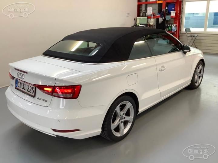 Photo 17 VIN: WAUZZZ8V5K1032289 - AUDI A3 CABRIOLET 