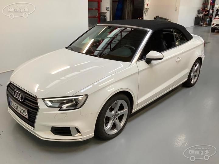 Photo 1 VIN: WAUZZZ8V5K1032289 - AUDI A3 CABRIOLET 